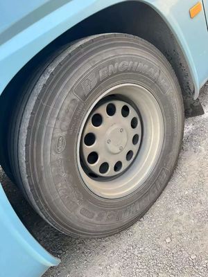 اتوبوس های لوکس دست دوم 54 صندلی ZK6120HQ5Y اتوبوس های دست دوم فرمان چپ