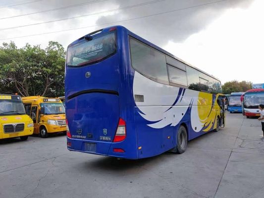 57-59 صندلی اتوبوس های لوکس دست دوم ZK6127 دیزلی