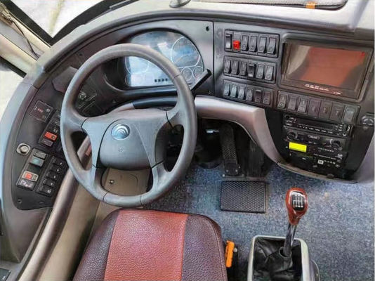 57-59 صندلی اتوبوس های لوکس دست دوم ZK6127 دیزلی