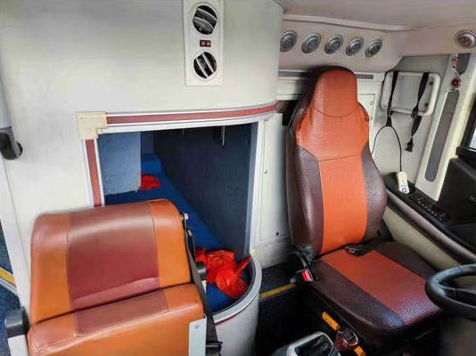 57-59 صندلی اتوبوس های لوکس دست دوم ZK6127 دیزلی