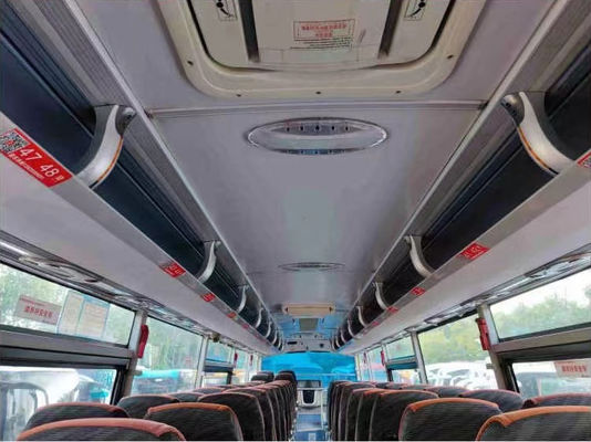 57-59 صندلی اتوبوس های لوکس دست دوم ZK6127 دیزلی