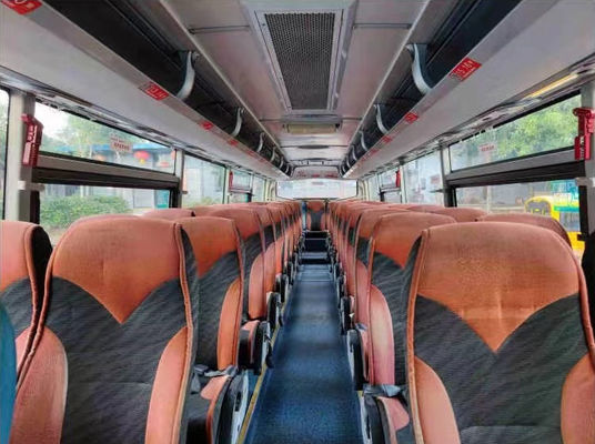 57-59 صندلی اتوبوس های لوکس دست دوم ZK6127 دیزلی