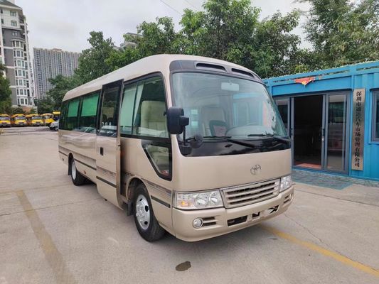 23 صندلی اتوبوس استفاده شده با پنجره مهر و موم انتقال دستی