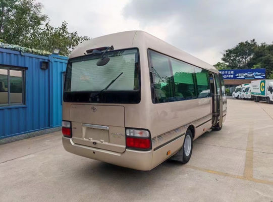 23 صندلی اتوبوس استفاده شده با پنجره مهر و موم انتقال دستی