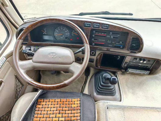 23 صندلی اتوبوس استفاده شده با پنجره مهر و موم انتقال دستی