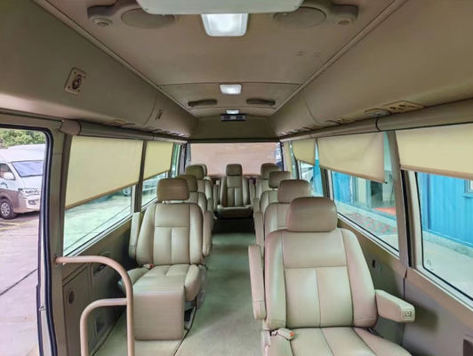 23 صندلی اتوبوس استفاده شده با پنجره مهر و موم انتقال دستی