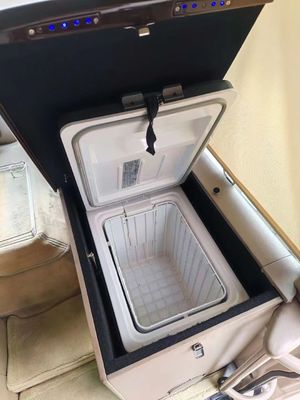 23 صندلی اتوبوس استفاده شده با پنجره مهر و موم انتقال دستی