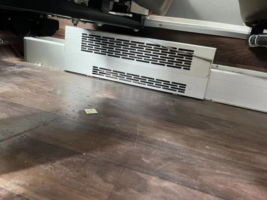 48 صندلی اتوبوس استفاده شده دیزل استفاده شده کوچ های لوکس در اکتبر 2020 تولید شد