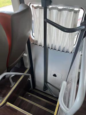 48 صندلی اتوبوس استفاده شده دیزل استفاده شده کوچ های لوکس در اکتبر 2020 تولید شد