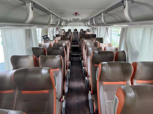48 صندلی اتوبوس استفاده شده دیزل استفاده شده کوچ های لوکس در اکتبر 2020 تولید شد