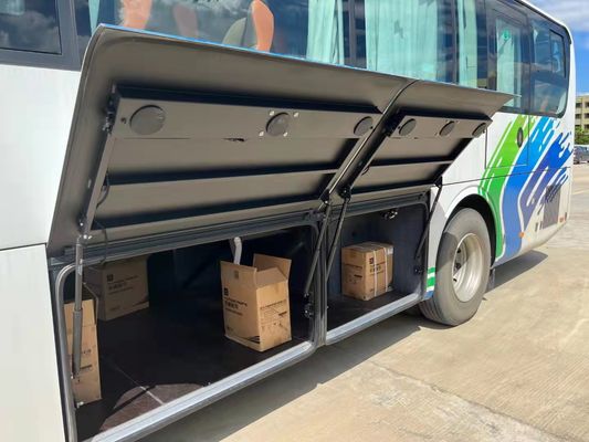 48 صندلی اتوبوس استفاده شده دیزل استفاده شده کوچ های لوکس در اکتبر 2020 تولید شد