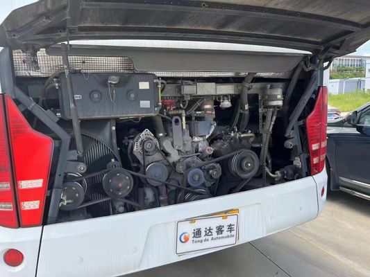 48 صندلی اتوبوس استفاده شده دیزل استفاده شده کوچ های لوکس در اکتبر 2020 تولید شد