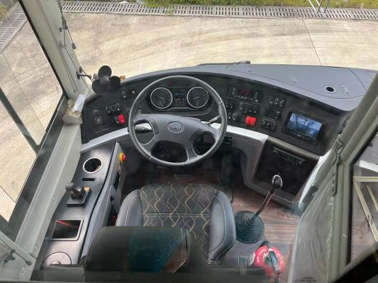 48 صندلی اتوبوس استفاده شده دیزل استفاده شده کوچ های لوکس در اکتبر 2020 تولید شد