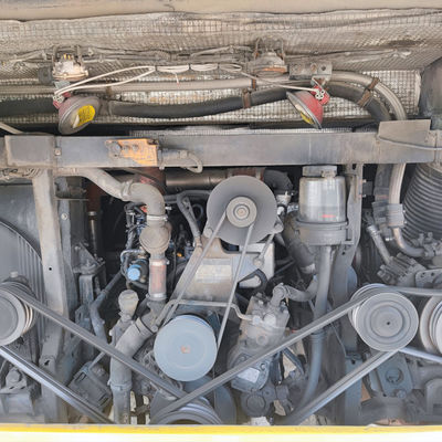 49 صندلی استفاده شده اتوبوس با حداکثر قدرت 247kw و حداکثر سرعت 100km / h در ژانویه 2013 تولید شد