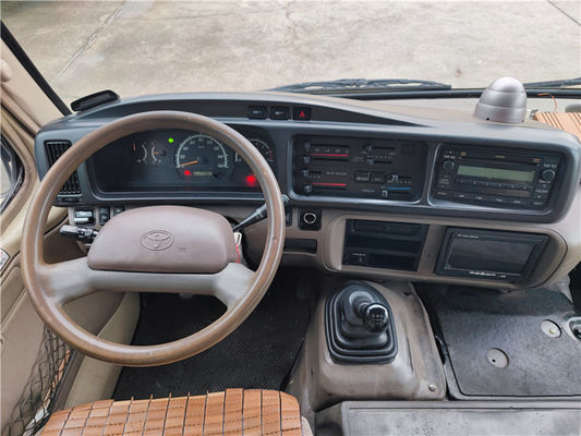 اتوبوس دیزل دست دوم لوکس ۲۳ نفره