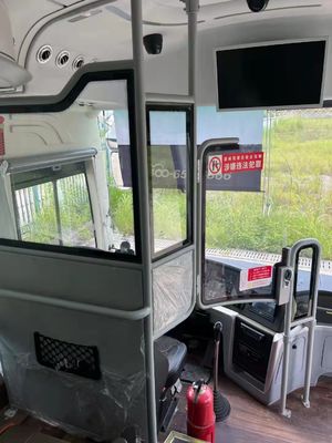 48 صندلی اتوبوس استفاده شده دیزل استفاده شده کوچ های لوکس در اکتبر 2020 تولید شد