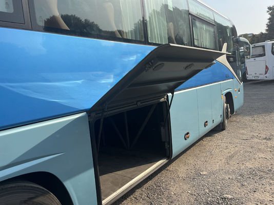 اتوبوس های تجاری دیزلی استفاده شده 11625x2550x3690mm اتوبوس استفاده شده با موتور دیزلی