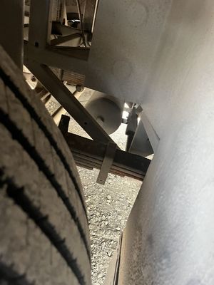 اتوبوس های تجاری دیزلی استفاده شده 11625x2550x3690mm اتوبوس استفاده شده با موتور دیزلی