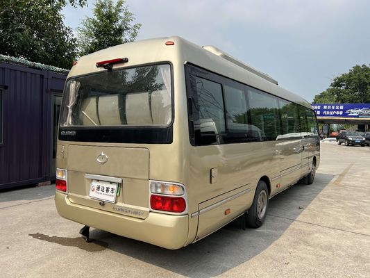 اتوبوس های دست دوم مینی با فرمان چپ، 31 صندلی، سال 2016