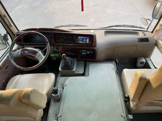 مینی‌بوس کوچک اژدهای طلایی، مینی‌بوس 23 نفره مسافربری دست‌دوم