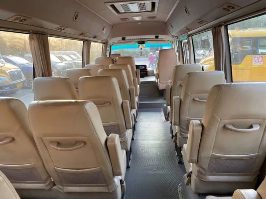 مینی‌بوس کوچک اژدهای طلایی، مینی‌بوس 23 نفره مسافربری دست‌دوم