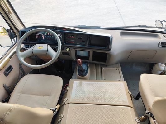 23 صندلی وان دیزل استفاده شده، مینی بس دست دوم