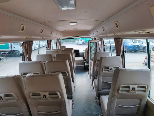 23 صندلی وان دیزل استفاده شده، مینی بس دست دوم