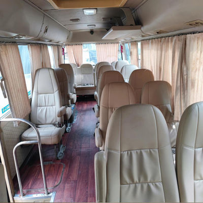 اتوبوس دست دوم یورو 4، ون 20 سرنشینه دست دوم برای فروش