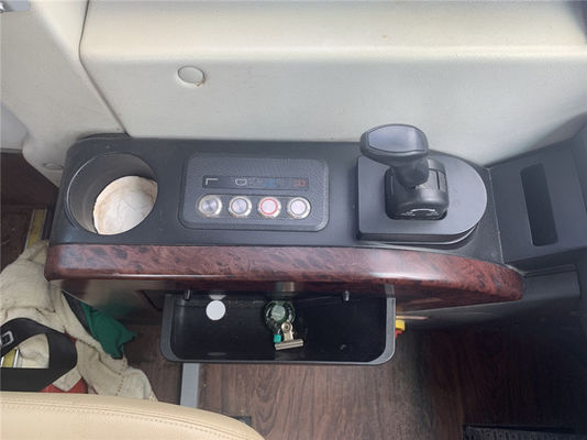 اتوبوس های دست دوم 32 صندلی، موتور دیزل، دستی، اتوبوس های توریستی دست دوم