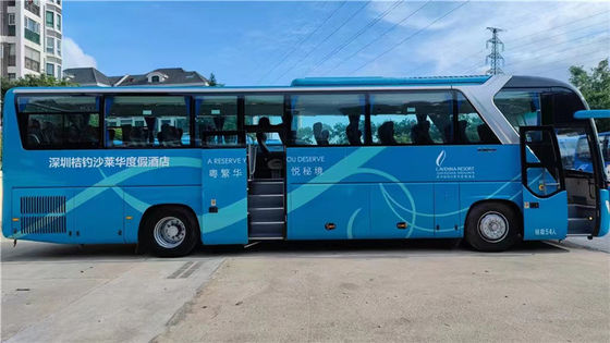 اتوبوس های 25 صندلی - 59 صندلی با گیربکس دستی