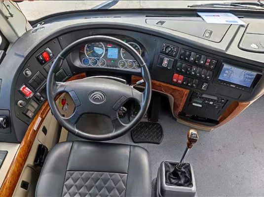 اتوبوس های 25 صندلی - 59 صندلی با گیربکس دستی