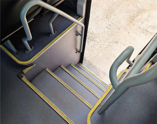 اتوبوس های 25 صندلی - 59 صندلی با گیربکس دستی