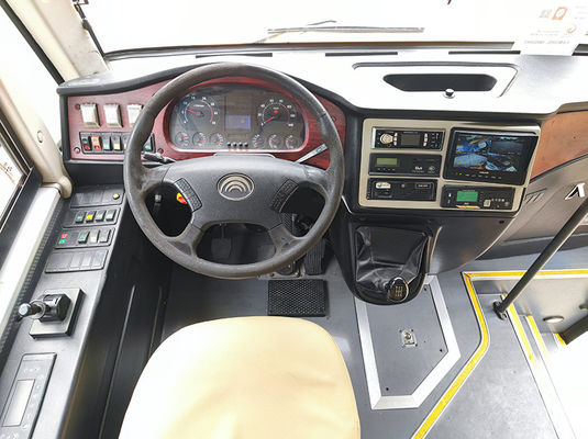 41 صندلی استفاده شده اتوبوس های مدرسه سوخت دیزل در ماه اوت 2014 تولید شد