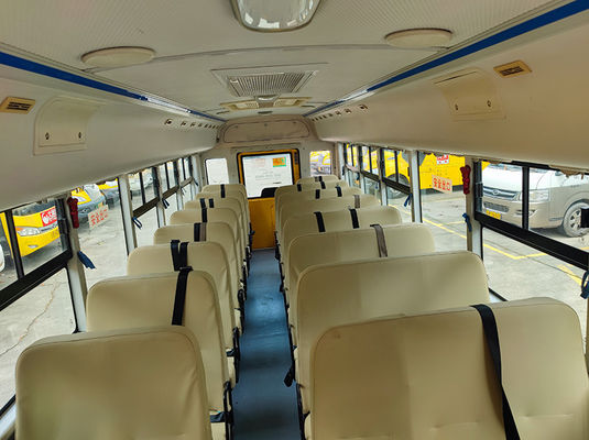 41 صندلی استفاده شده اتوبوس های مدرسه سوخت دیزل در ماه اوت 2014 تولید شد