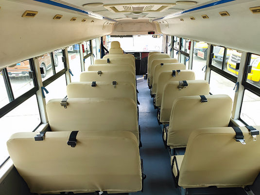 41 صندلی استفاده شده اتوبوس های مدرسه سوخت دیزل در ماه اوت 2014 تولید شد