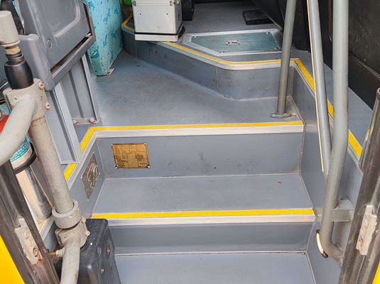 یورو 4 36 صندلی اتوبوس های مدرسه استفاده شده استفاده شده ون های چپ دست