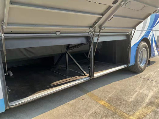 اتوبوس مسافربری دیزل یورو 5 LHD دست دوم 55 صندلی ZK6125HQT5Z