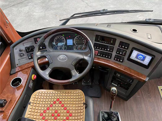 اتوبوس های لوکس 46 نفره با کارکرد، یورو 5، فرمان چپ، دیزل