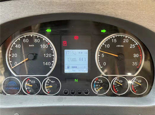 اتوبوس های لوکس 46 نفره با کارکرد، یورو 5، فرمان چپ، دیزل