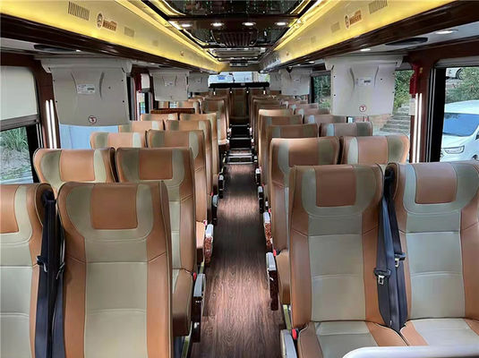 اتوبوس های لوکس 46 نفره با کارکرد، یورو 5، فرمان چپ، دیزل