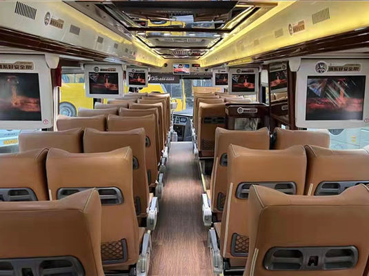 اتوبوس های لوکس 46 نفره با کارکرد، یورو 5، فرمان چپ، دیزل