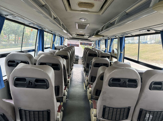 اتوبوس دست دوم دیزلی با 47 صندلی، استاندارد آلایندگی یورو 4