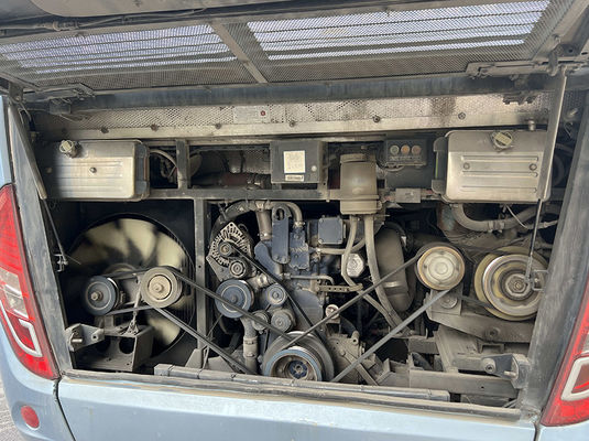 اتوبوس دست دوم دیزلی با 47 صندلی، استاندارد آلایندگی یورو 4