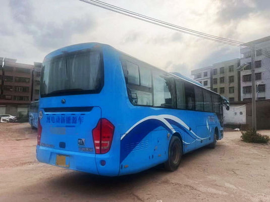 اتوبوس های دست دوم اتوماتیک فرمان چپ 47 صندلی YTM280-CV4-H