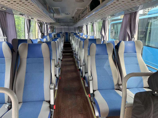 اتوبوس های دست دوم اتوماتیک فرمان چپ 47 صندلی YTM280-CV4-H