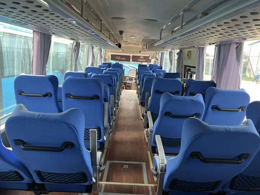 اتوبوس های دست دوم اتوماتیک فرمان چپ 47 صندلی YTM280-CV4-H