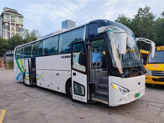 اتوبوس الکتریکی 48 نفره با گیربکس اتوماتیک