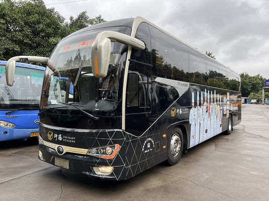 اتوبوس های دیزلی دستی استفاده شده، اتوبوس 50 نفره دست دوم دارای گواهی ISO