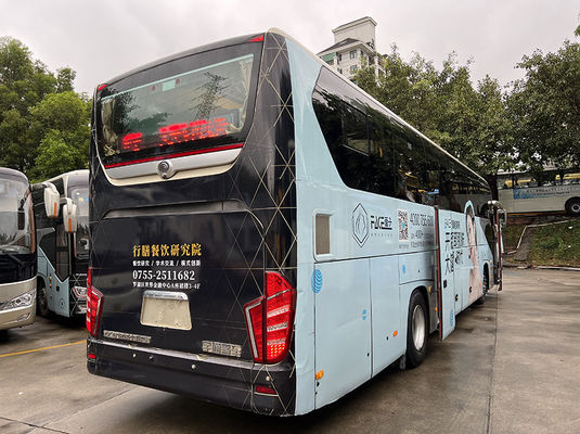 اتوبوس های دیزلی دستی استفاده شده، اتوبوس 50 نفره دست دوم دارای گواهی ISO