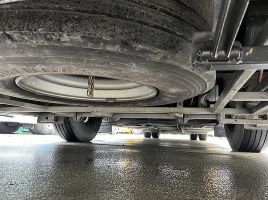 اتوبوس های دیزلی دستی استفاده شده، اتوبوس 50 نفره دست دوم دارای گواهی ISO